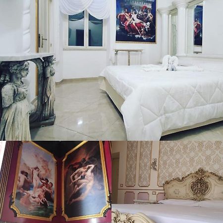 B&B Il Tempio ลาดิสโปลี ภายนอก รูปภาพ