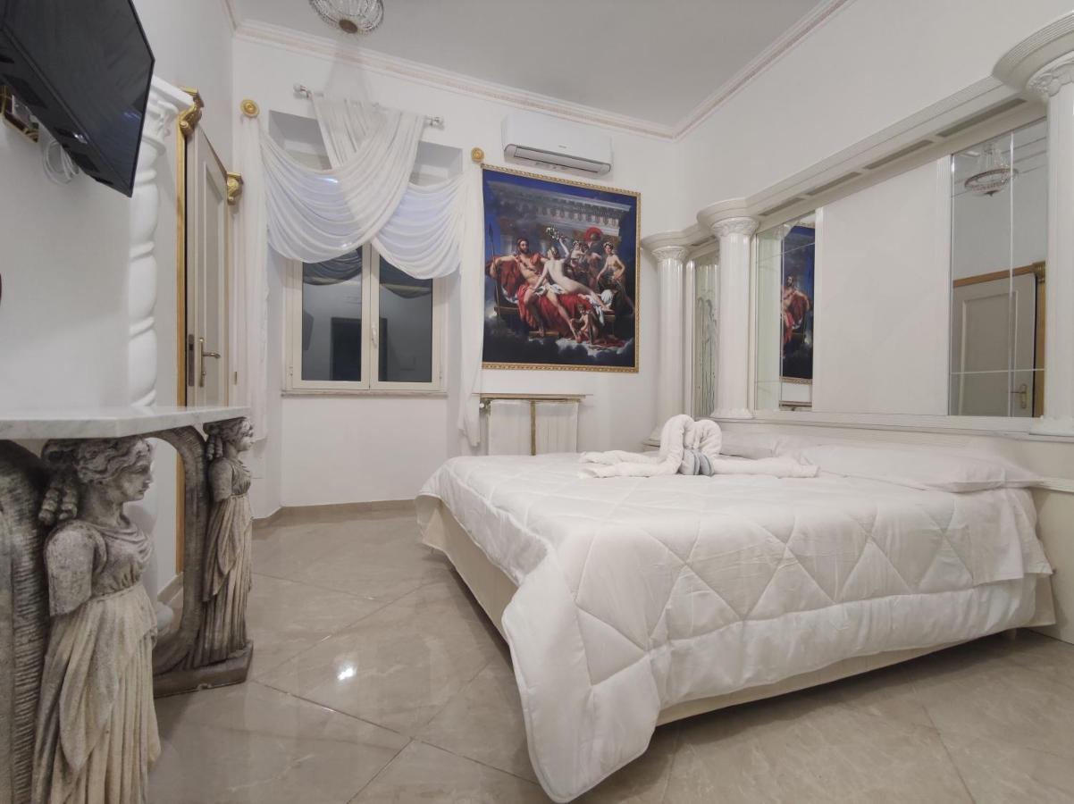 B&B Il Tempio ลาดิสโปลี ภายนอก รูปภาพ