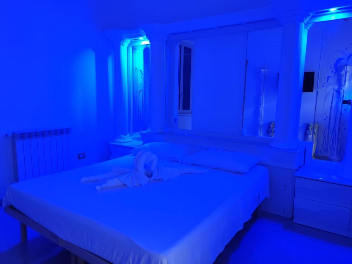 B&B Il Tempio ลาดิสโปลี ภายนอก รูปภาพ
